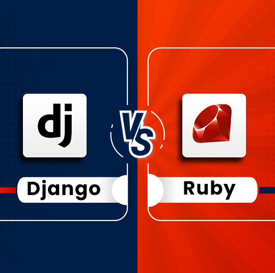 Django vs Ruby on Rails