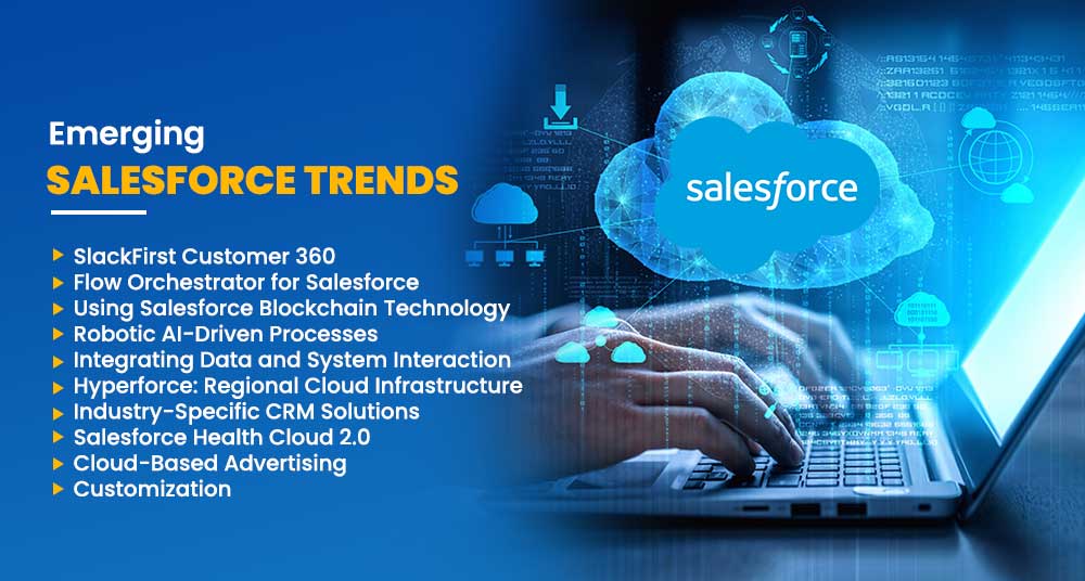 Salesforce Trends