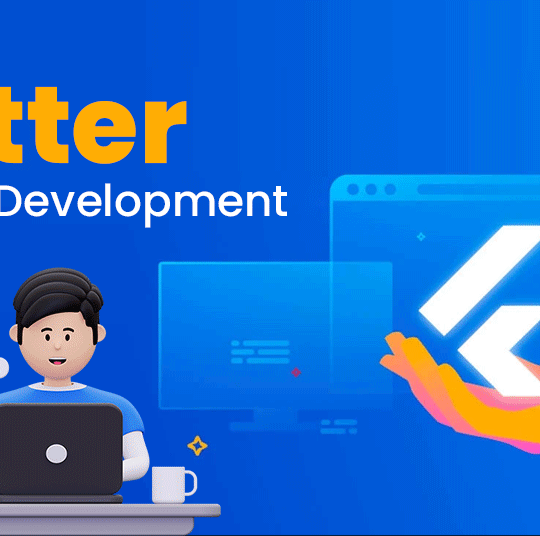 Flutter for App Development