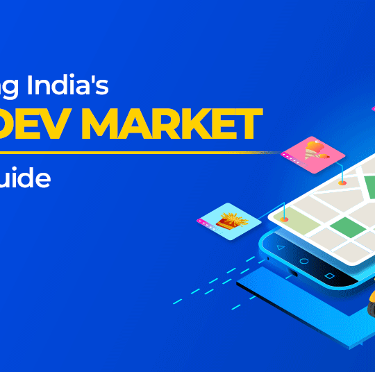 India's Mobile App Development Market Growth and Technologies