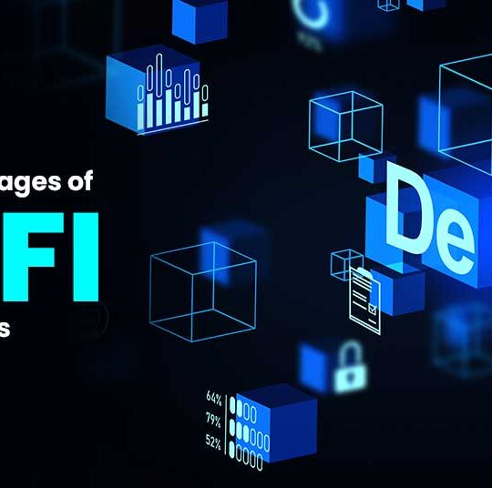 Defi Application Development