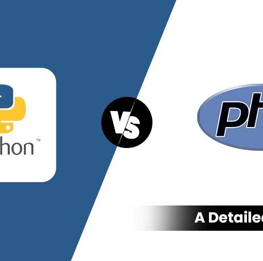 Python vs PHP