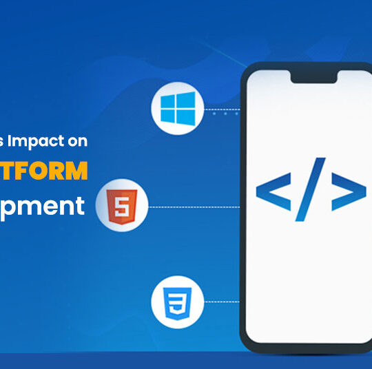 Cross Platform App Development