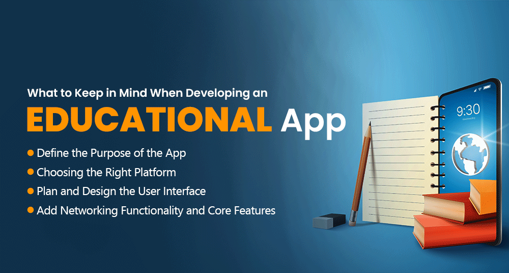 Educational App Development