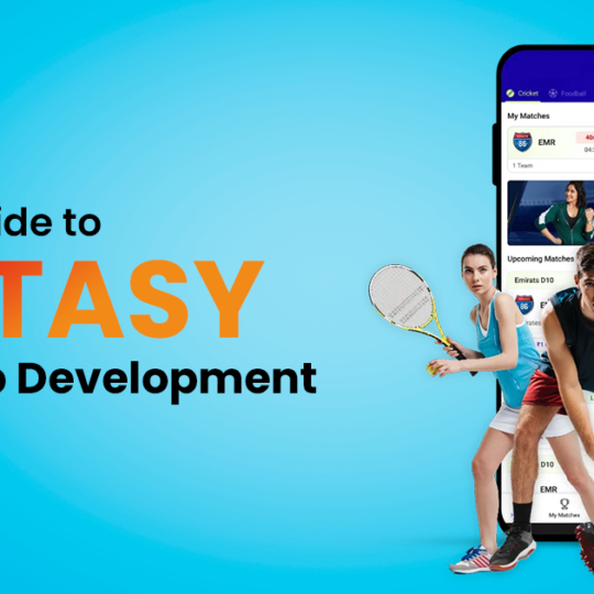 Fantasy Sports App Development Guide