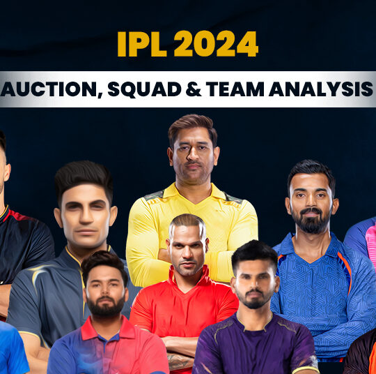 IPL 2024 Auction Squad and Team Analysis