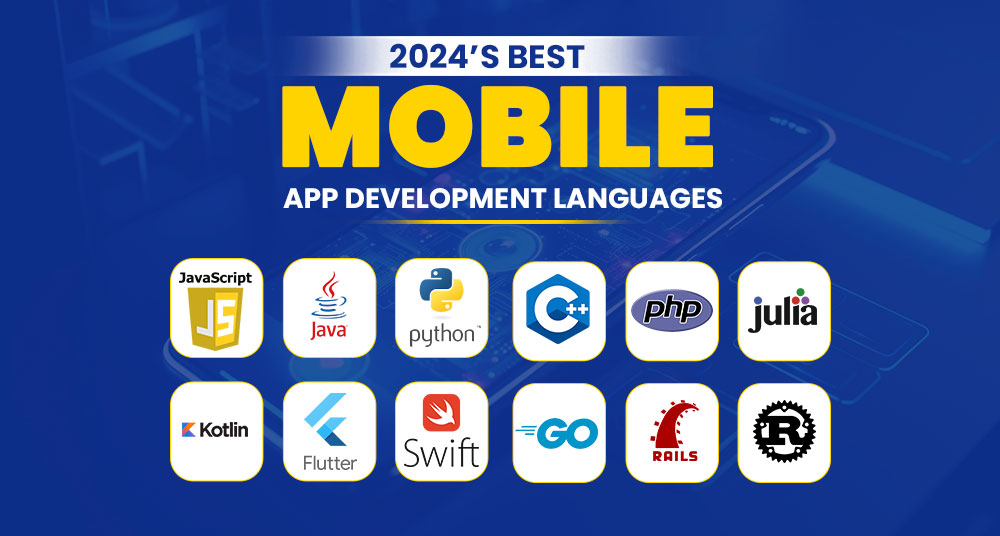 Mobile App Development Languages