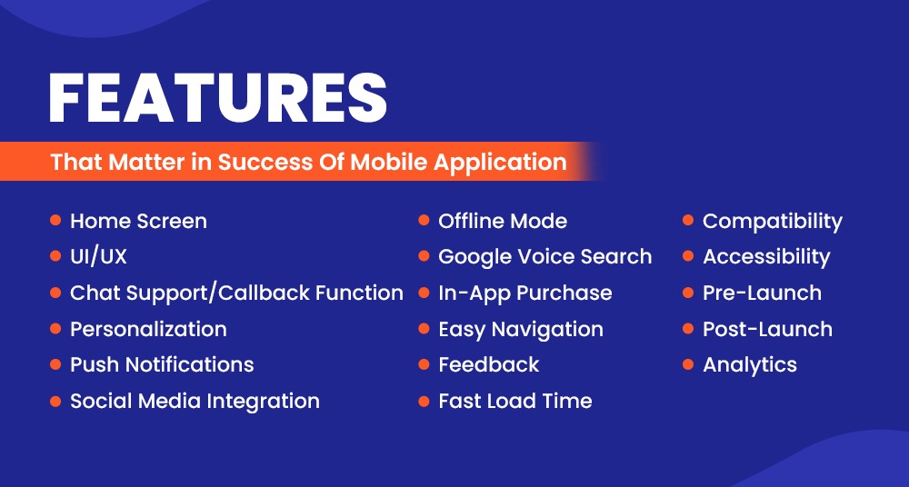 App Success Features