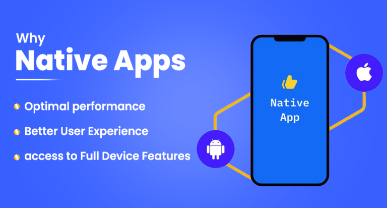HTML5 vs Native Apps: A Detailed Comparison [update 2024]