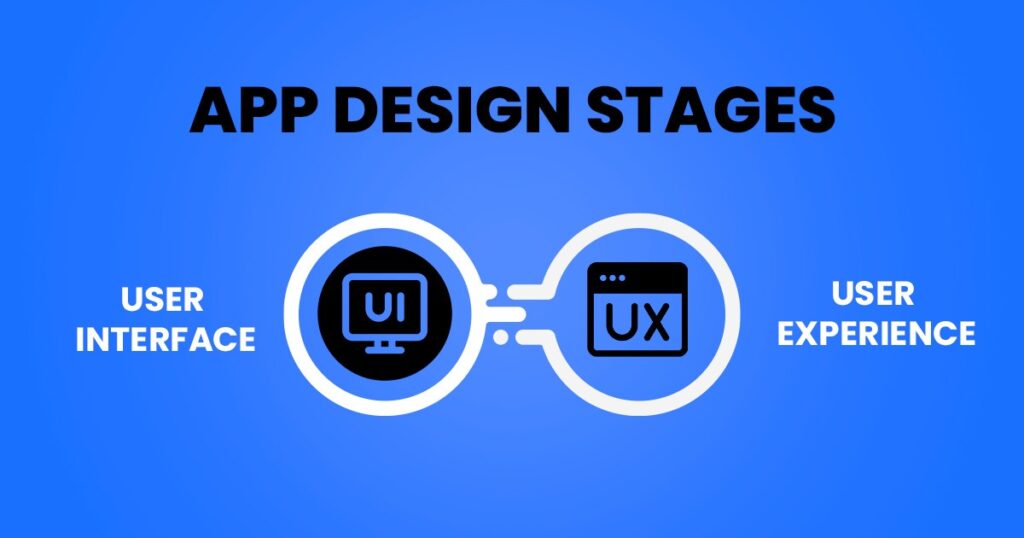 App Design Stages