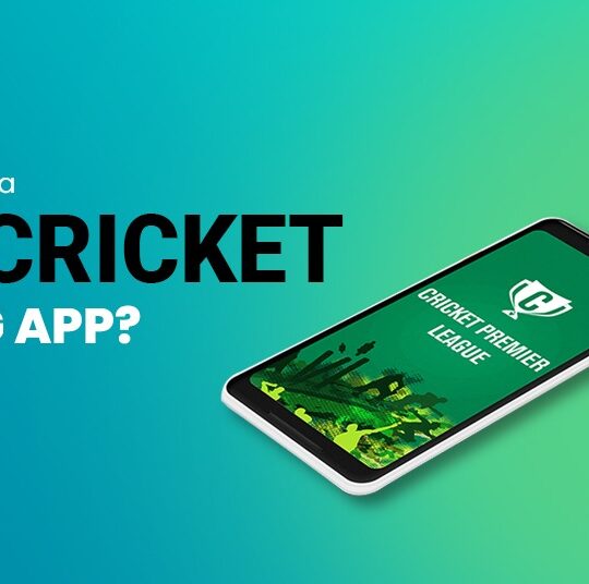 Live Line Cricket Scoring App Development