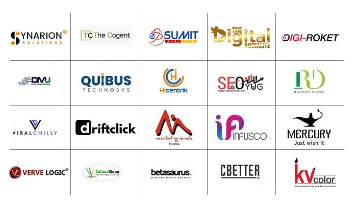 Top 20 Digital Marketing Companies in Jaipur