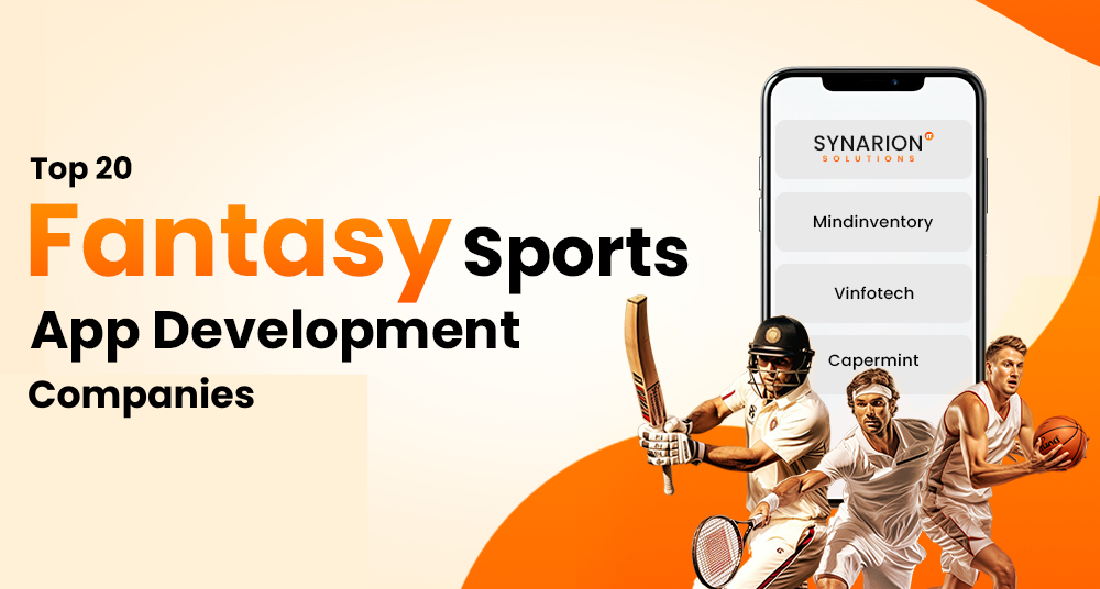 Fantasy Sports App Development Companies