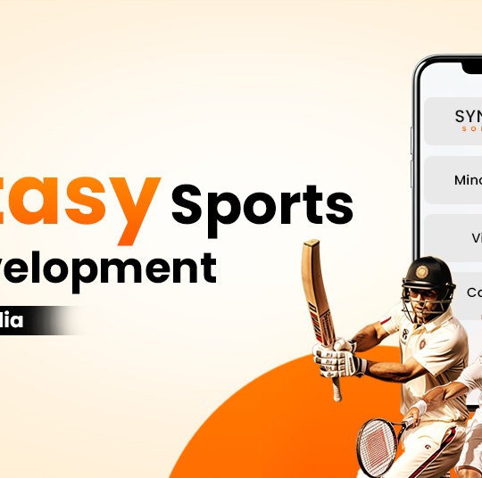 Fantasy Sports App Development Companies in India