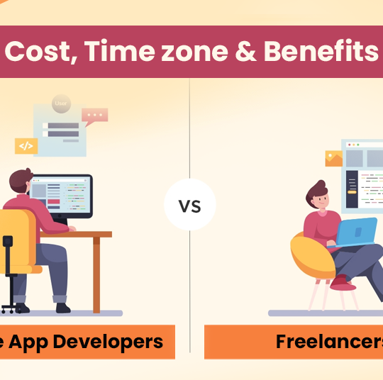 Remote App Developers vs Freelancers