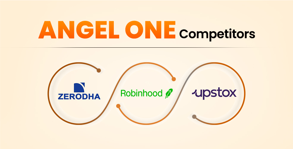 Angel One Competitors