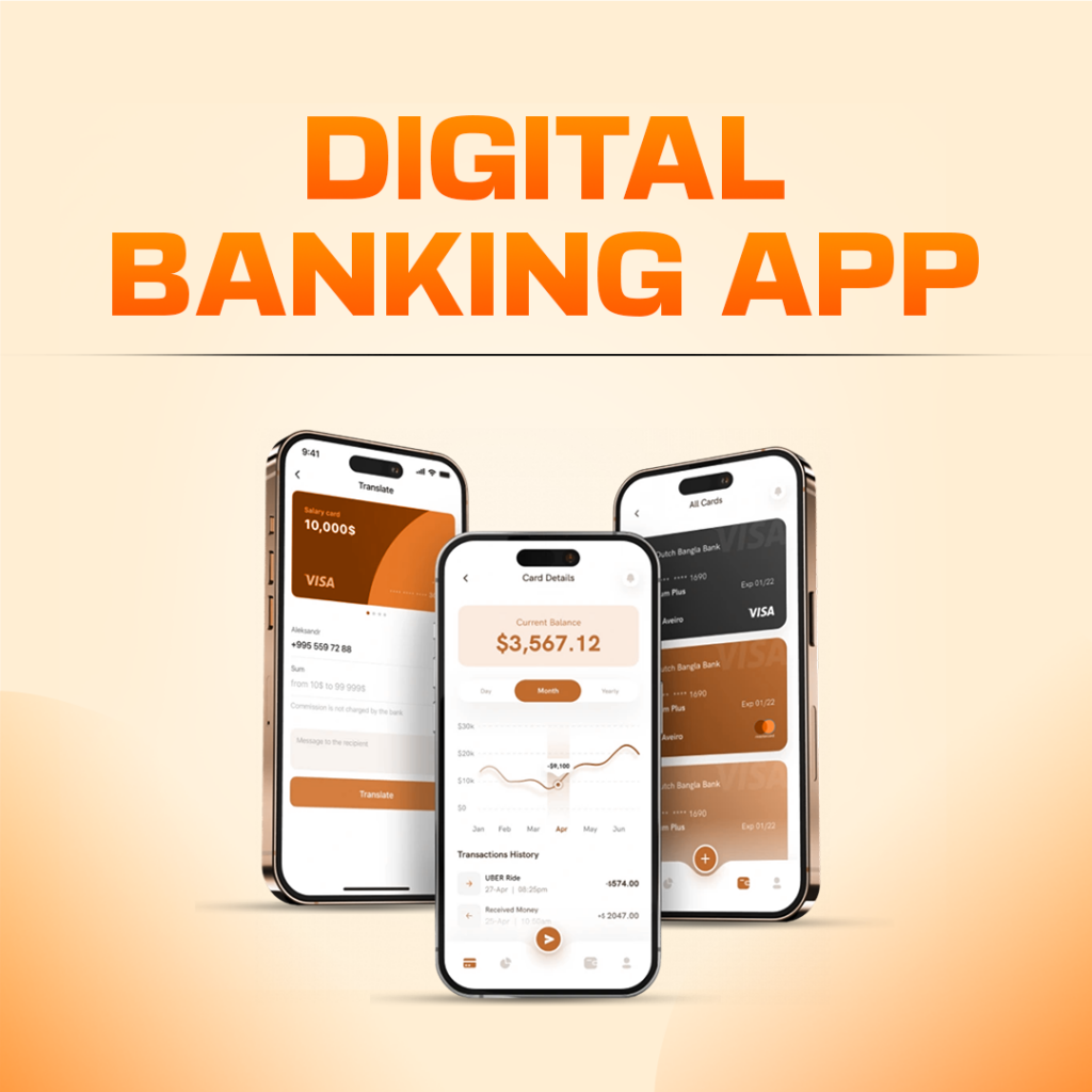 Digital Banking App