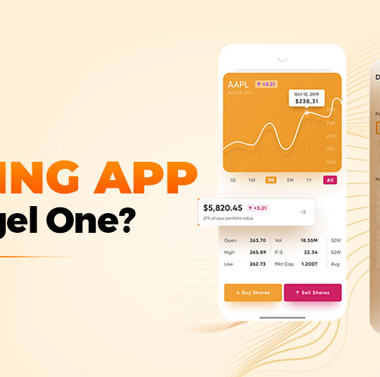 How to Build a Trading App Like Angel One