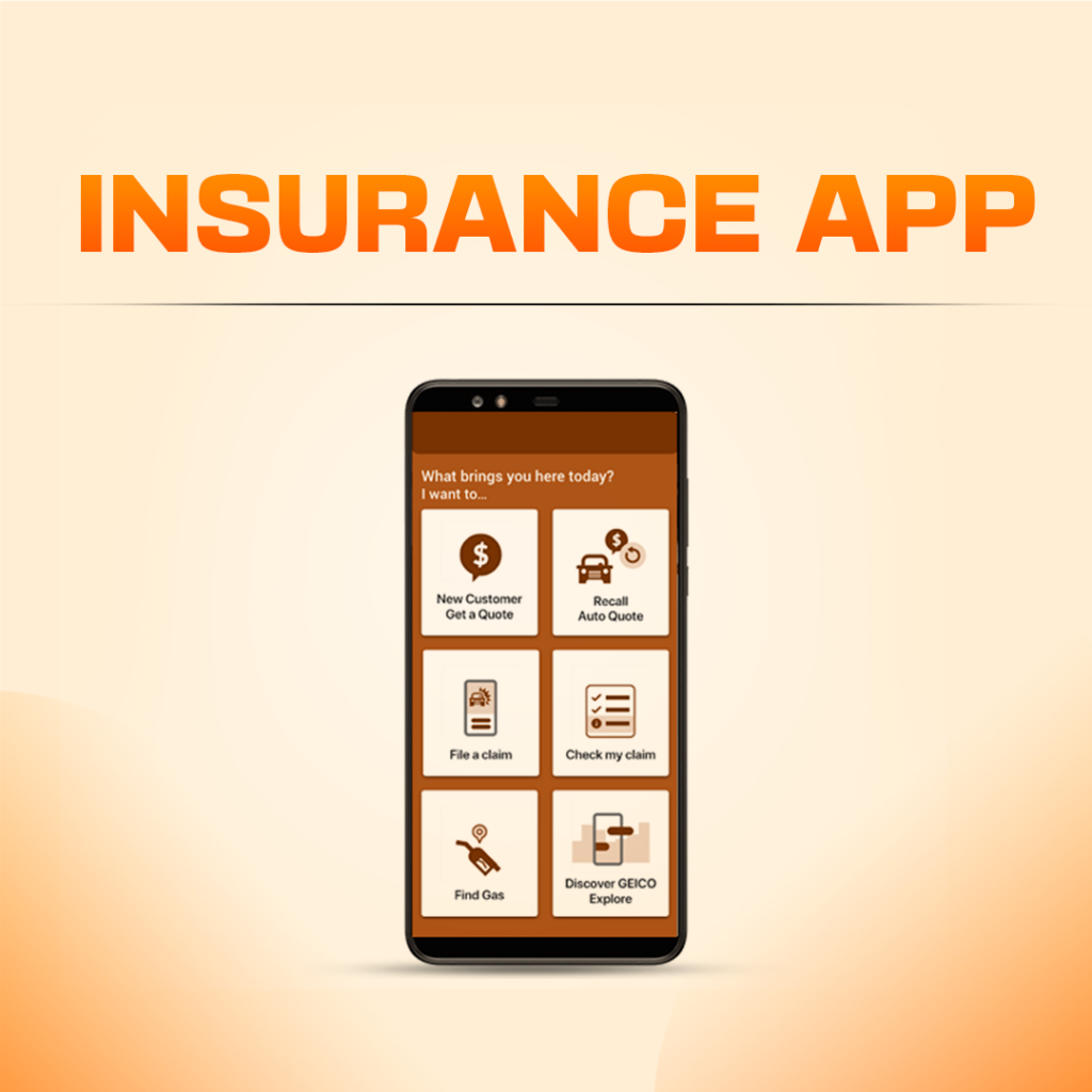Insurance App