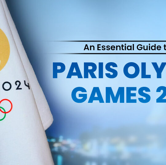 Paris Olympic Games 2024