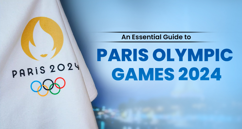 Paris Olympic Games 2024