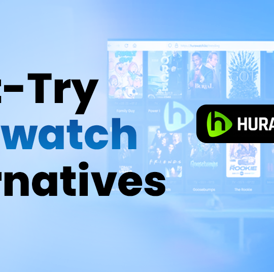 Top Hurawatch Alternatives 2024