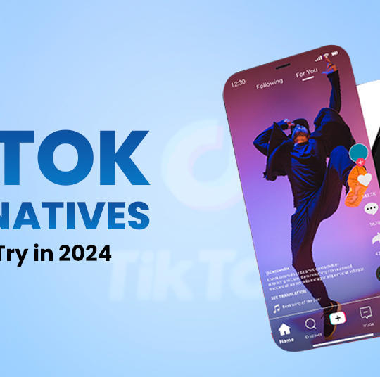 Top TikTok Alternatives in 2024