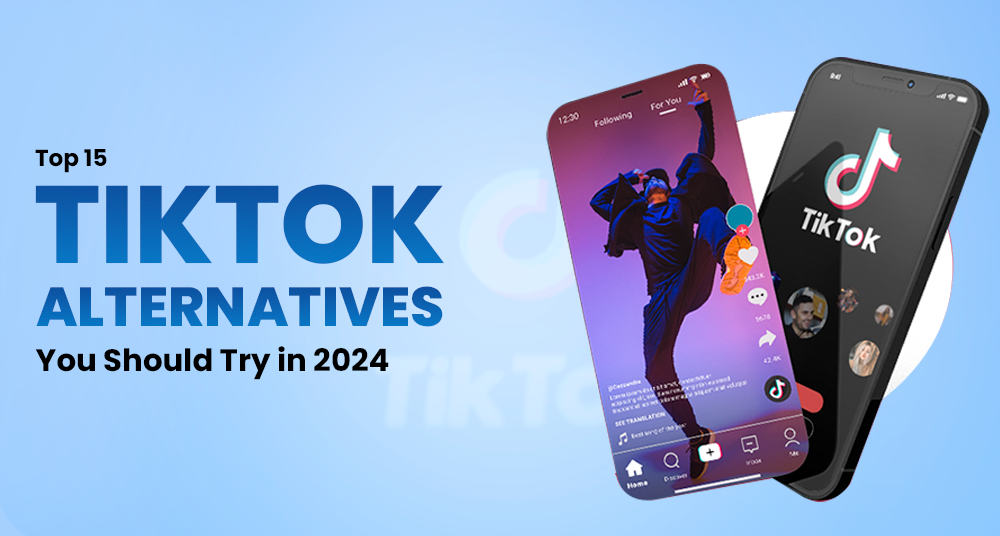 Top TikTok Alternatives in 2024