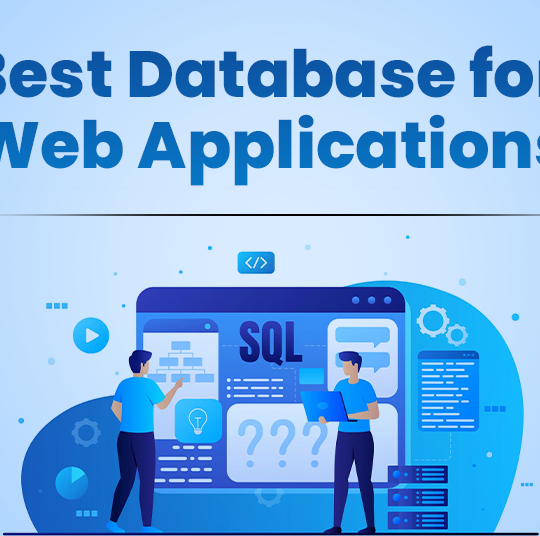 Best Database for Web Applications in 2024