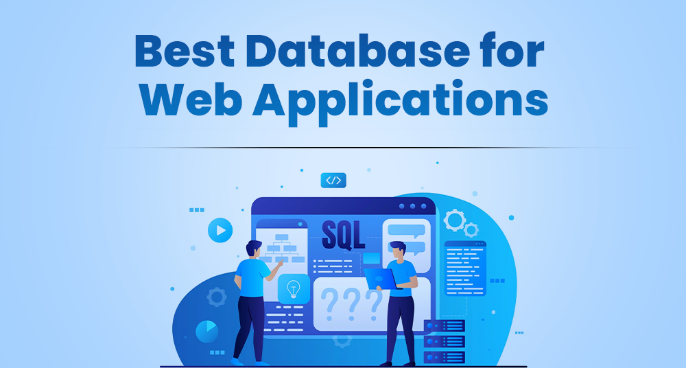 Best Database for Web Applications in 2024