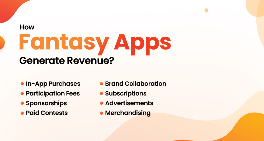 How Fantasy Apps Make Money