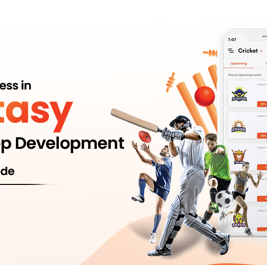 Steps to Success in Fantasy Sports App Development 2025 Guide