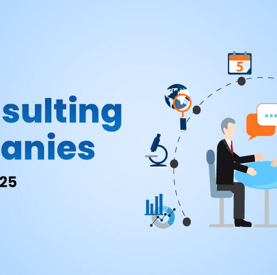 Best IT Consulting Companies in India