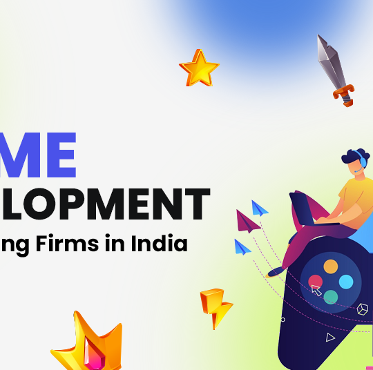 Game Development Outsourcing Companies in India