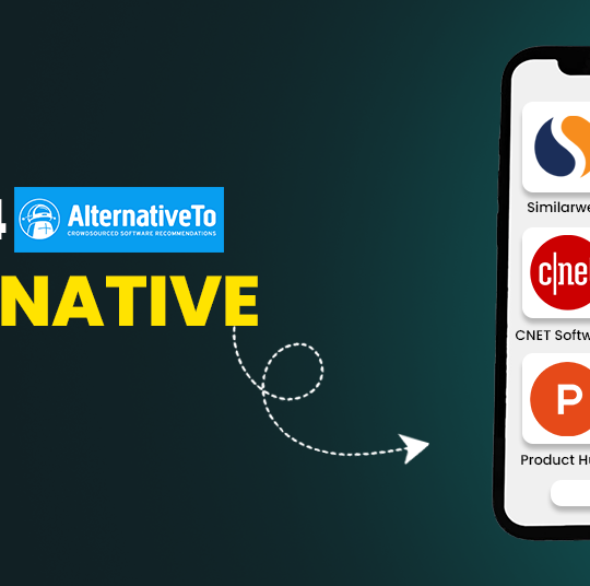 Top Alternative Sites to AlternativesTo.net