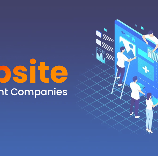 Top Website Development Companies in Dubai