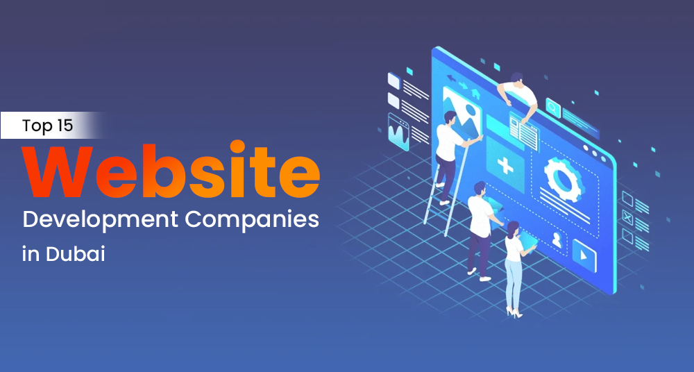 Top Website Development Companies in Dubai