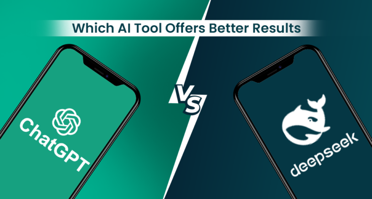 DeepSeek vs ChatGPT: A Comprehensive Comparison for 2025