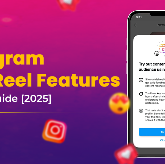 Instagram Trial Reel Feature for Making Content Viral