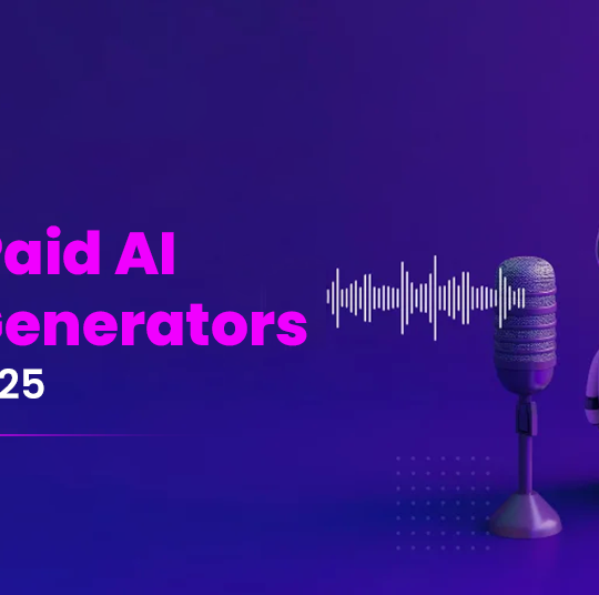 Top AI Voice Generators to Try in 2025