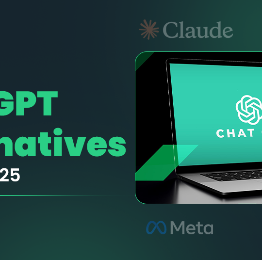 Top ChatGPT Alternatives 2025