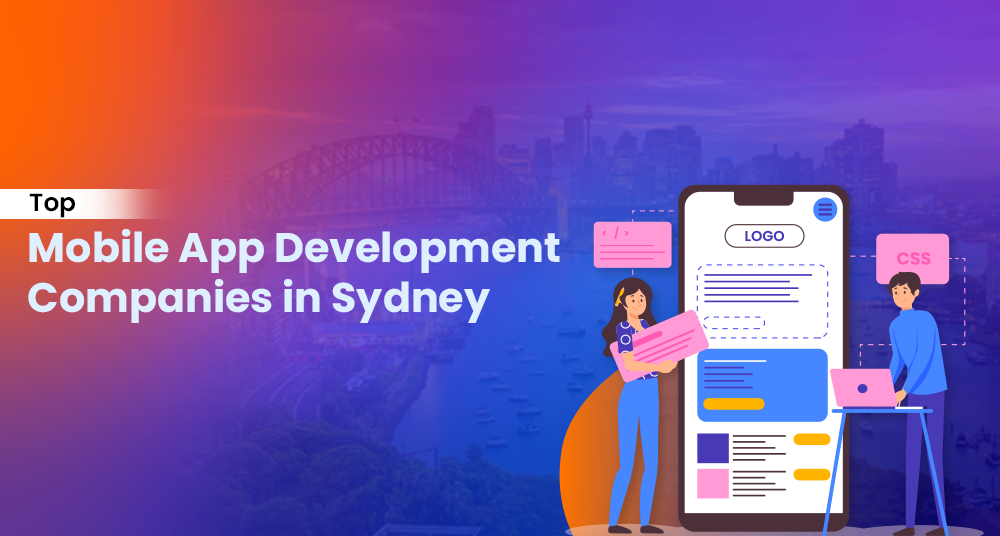 Top Mobile App Development Companies in Sydney 2025