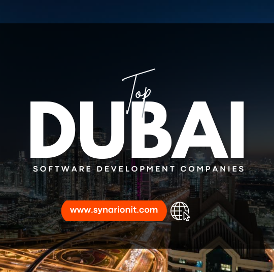 Top Software Development Companies in Dubai