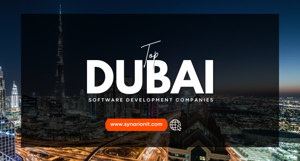 Top Software Development Companies in Dubai