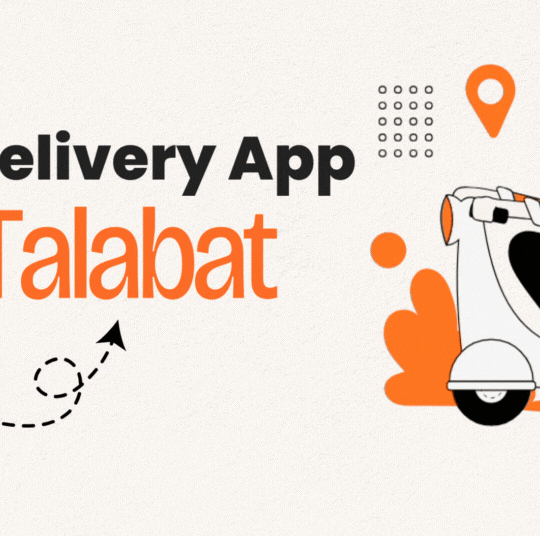 How to Build a Food Delivery App Like Talabat in 2025