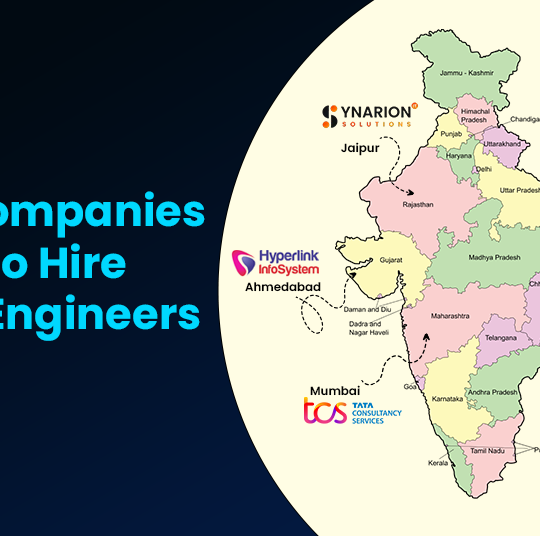 Top IT Companies in India to Hire Quality Engineers