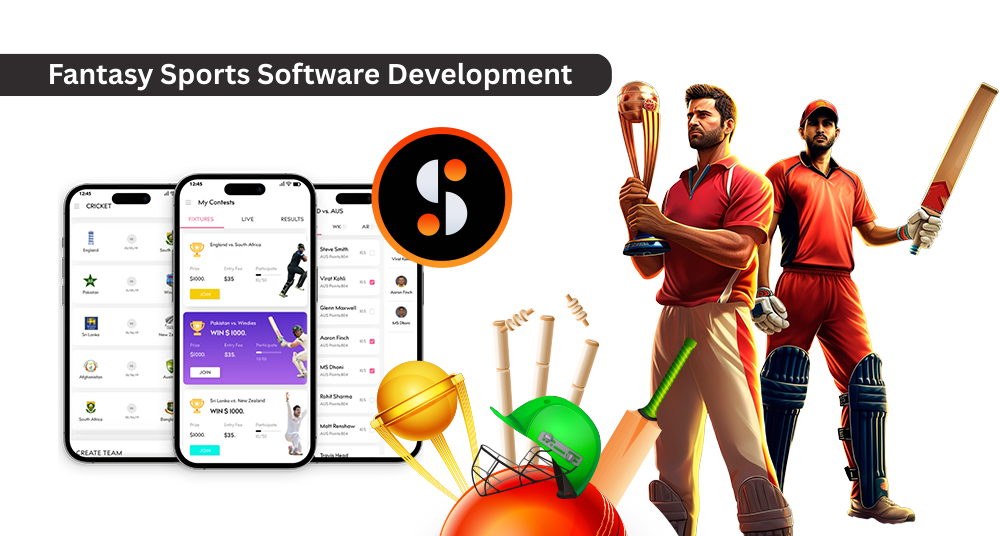 Fantasy Sports Software Development
