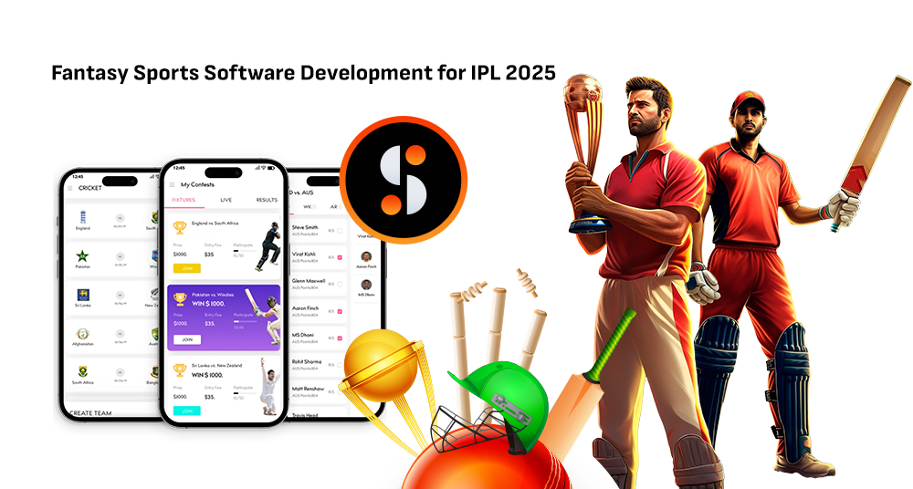 Fantasy Sports Software Development for IPL 2025