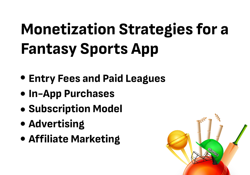 Monetization Strategies for Fantasy Sports App