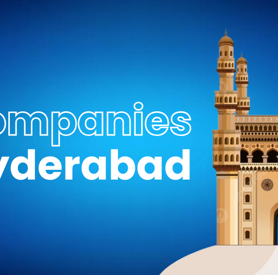 Top 30 IT Companies in Hyderabad